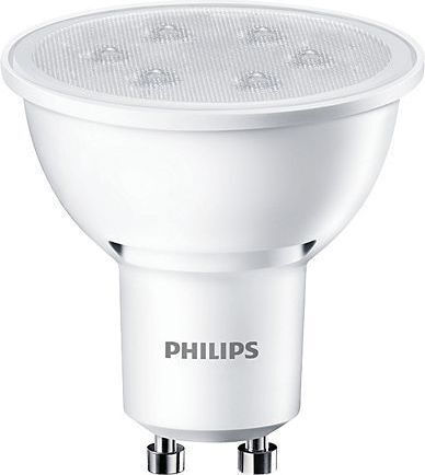 Philips CorePro LED-Lampe 3.5W für Fassung GU10 Warmes Weiß