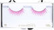 Karneval Wimpern Rosa