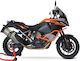 RD Moto Защита на двигателя за KTM 1050 Приключение