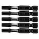 Neo Tools Σετ 5 Μύτες Κατσαβιδιού Torx