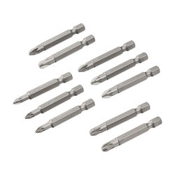 Stanley Set 10 Screwdriver Bits