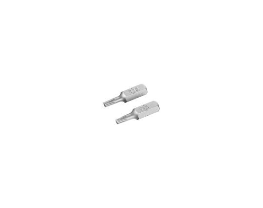 Stanley Set 2 Schraubendreher-Bits Torx