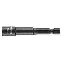Graphite Impact Screwdriver Bit