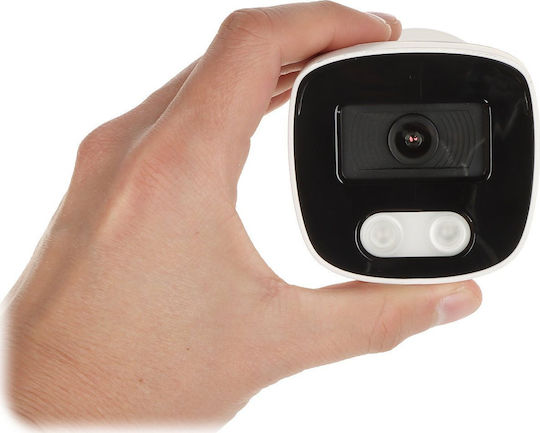 Apti APTI-AI401CA3-28W IP Κάμερα Παρακολούθησης Full HD+ 4MP Αδιάβροχη με Μικρόφωνο και Φακό 2.8mm