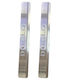 S-dizayn Decorative Interioare Prag Ușă Autoturism Fiat Doblo 2pcs