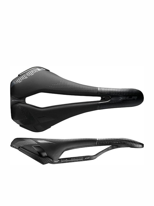 Selle Italia X-lr Kit Carbonio Superflow S Черен Велосипедна седалка MTB