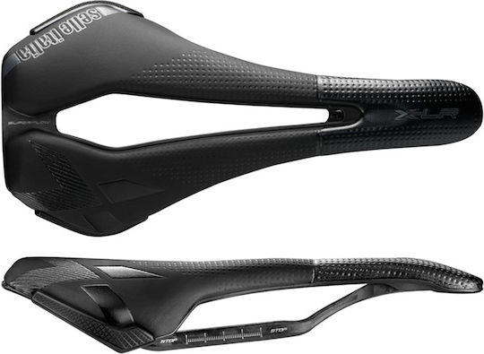 Selle Italia X-lr Kit Carbonio Superflow S Black Bicycle Saddle MTB