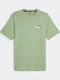 ESS+ 2 Col T-shirt Green