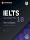 Ielts 18 Academic With Answers Audio