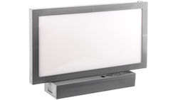 Awex Notfallleuchten Ausfahrt LED 33,7x23,2cm