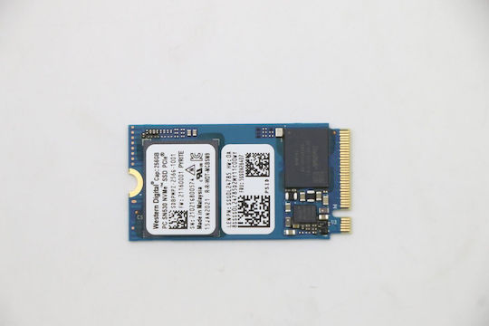 Lenovo SSD 256GB τύπου M.2 με σύνδεση PCI Express 3.0 5SS0V26407