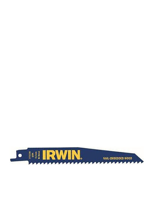 Irwin 10506430 Λάμες για Ξύλο 225mm 2τμχ