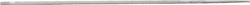 Bahco 168-8-4.8-6 Set of Files with Handle 6pcs