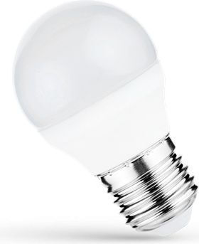 Spectrum LED Bulb 6W for Socket E27 and Shape A60 Warm White 500lm