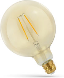 Spectrum LED-Lampe 2W für Fassung E27 Warmes Weiß