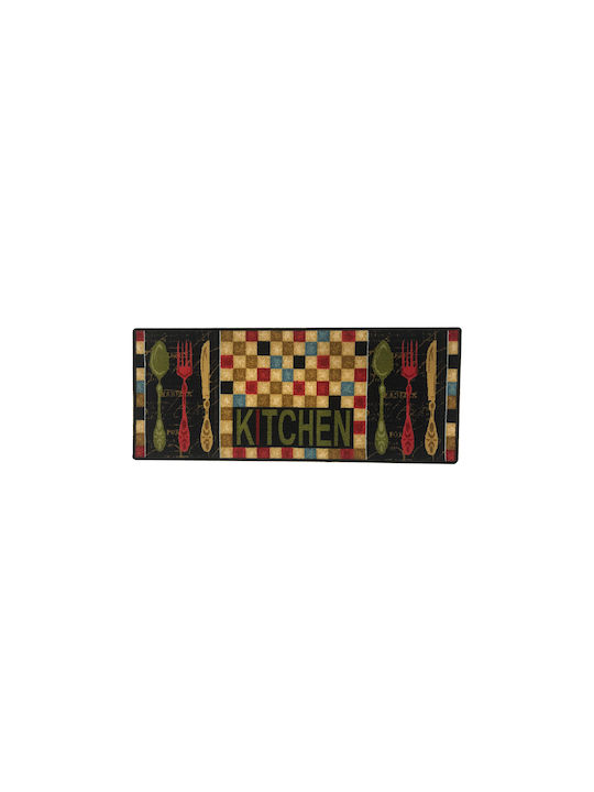 Chios Hellas Marita Kitchen Mat Runner with Ant...