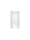 Yankee Candle Decorative Candle Jar White 1pcs