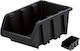Prosperplast Plastic Tool Bin Organiser W10xD15...
