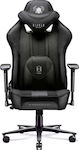 Diablo X-Player 2.0 Artificial Leather Gaming Chair with Adjustable Arms Black