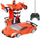 Autobot Remote Controlled Robot