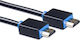 Libox Кабел HDMI Мъжки - HDMI Мъжки 3м Черен