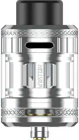 Hellvape Fat Rabbit V2 Electronic Cigarette Vaporizer 5ml AT-2296-STAINLESS-STEEL