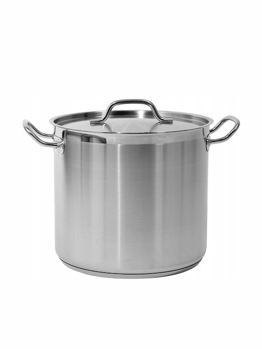 Yato Stainless Steel Marmite Pot 15.4lt / 28cm