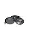 AMT Gastroguss Βαθιά Κατσαρόλα από Αλουμίνιο 6.3lt / 24cm