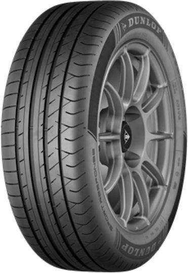Dunlop Sport Response 265/60R18 110E-Commerce-Website Sommerreifen Reifen für 4x4 / SUV Auto