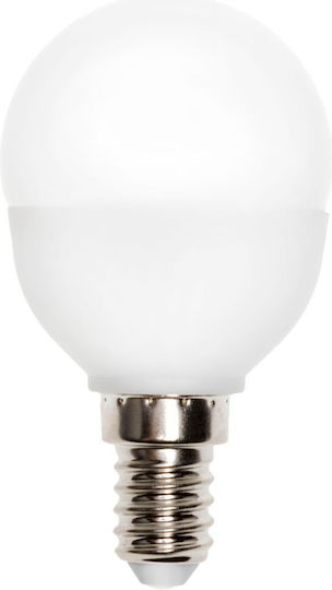 Spectrum LED крушка 6W за фасунга E14 Хладно бяло 560лм