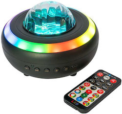 Party Nebula Bluetooth Speaker Black