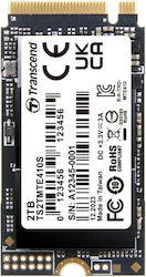 Transcend 2TB M.2 TS2TMTE410S Transcend 2TB M.2 TS2TMTE410S