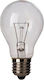 Helios Bec LED 60W 105mm pentru Soclu E27 Alb cald 650lm