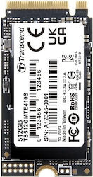 Transcend SSD 512GB Tip M.2 Cu Conexiune PCI Express 3.0