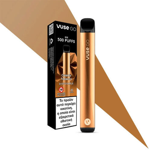 Ηλεκτρονικά Τσιγάρα μιας Χρήσης (Disposables) Vuse