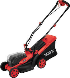 Yato YT-85221 Μηχανή Γκαζόν Μπαταρίας 36V Solo