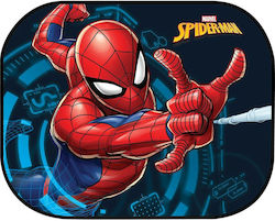 Spiderman Seitensonnenschutz X2 / E-Commerce-Website 44x35cm S37113666