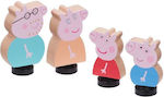 Character Miniatur-Spielzeug Peppa Pig