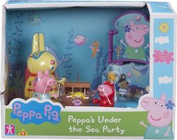 Miniature Toy Peppa Pig