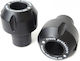 RD Moto Motorcycle Protective Frame Sliders RDKTM4PH01K