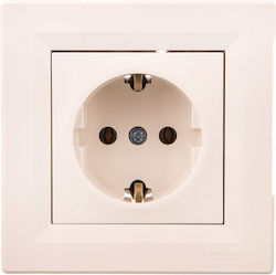 Schneider Electric Single Power Socket