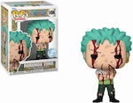 Funko Pop! Animație: One Piece - Roronoa Zoro "Nu s-a întâmplat nimic" 1496 Ediție Specială