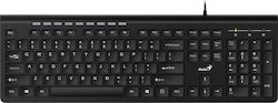 Genius Slimstar 230 Keyboard & Mouse Set English US