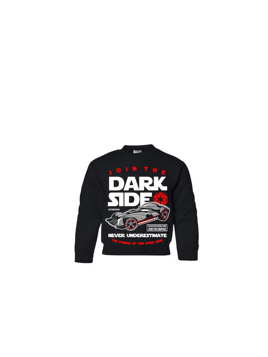 Gildan Kids Sweatshirt Black