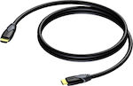 Procab Cable HDMI male - HDMI male 10m Black