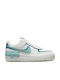 Nike Air Force 1 Shadow Damen Sneakers Weiß