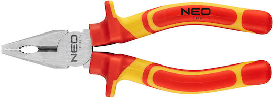 Neo Tools Zange Zange Elektriker Länge 160mm