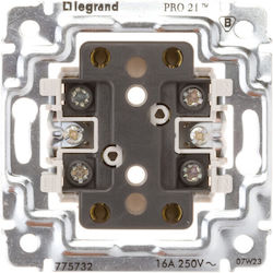 Legrand Single Power Socket