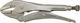 AWTools Πένσα Γκριπ Ίσια Μήκους 180mm