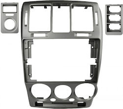 CARAV Industries Inc. Πρόσοψη 2 Din Συμβατή με Οθόνη 9" για Hyundai Getz 2002 2009 CARAV Industries Inc. Πρόσοψη 2 Din Συμβατή με Οθόνη 9" για Hyundai Getz 2002 2009
